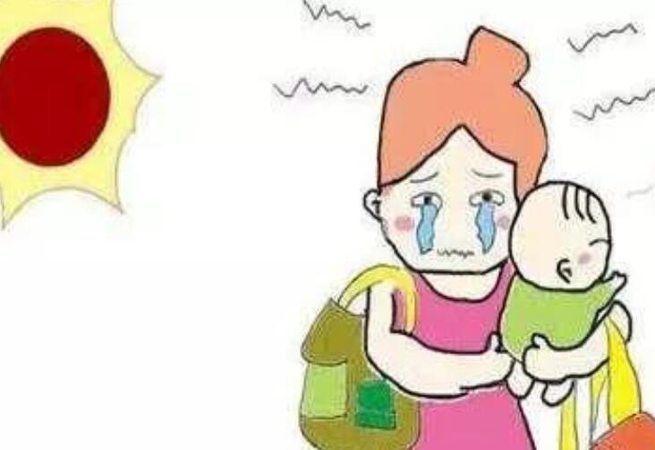 抖音宝妈带娃心酸文案