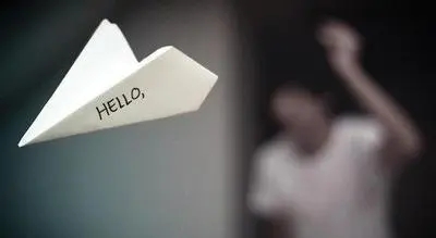 帮别人牵线的文案