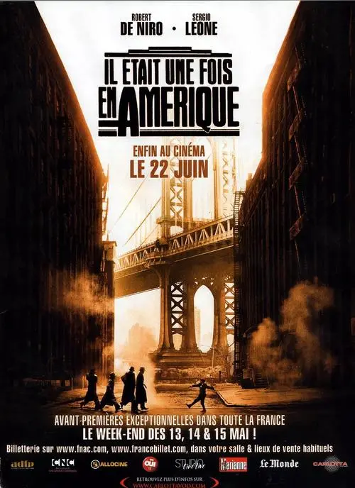 《美国往事》电影经典台词文案