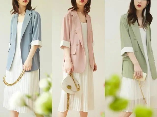 春装广告词文字文案