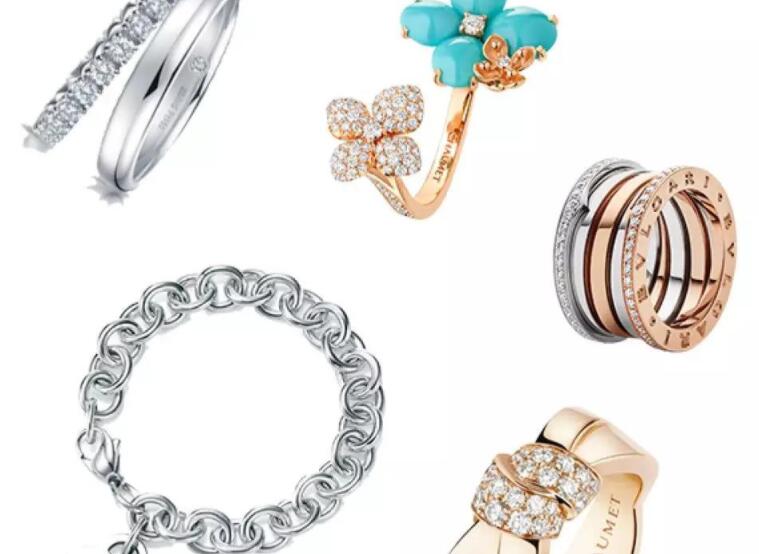 珠宝首饰配图文案