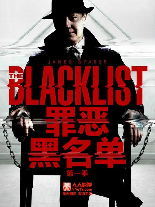 《罪恶黑名单》经典台词文案和名句语录句子