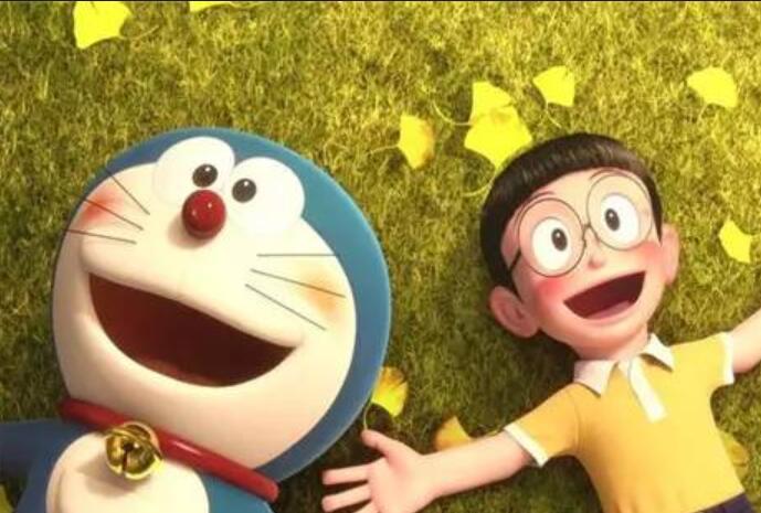 有关哆啦A梦的文案