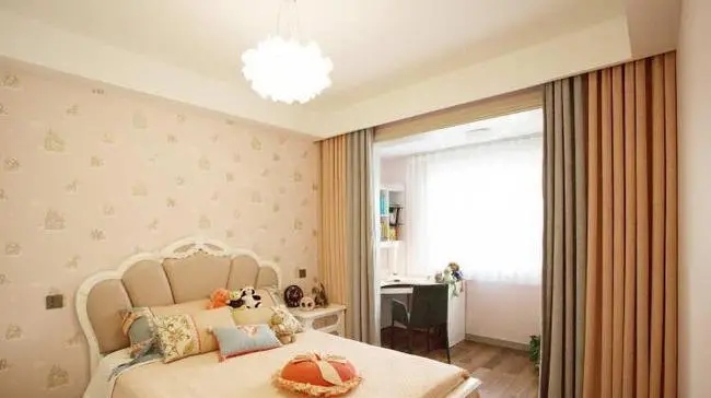 关于儿童房的文案