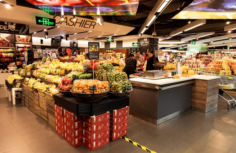 超市开业文案朋友圈