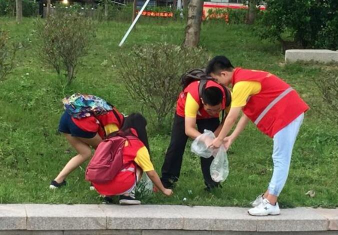 社会实践美篇文案