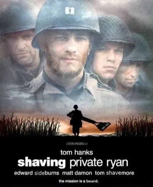 《拯救大兵瑞恩》电影经典台词文案