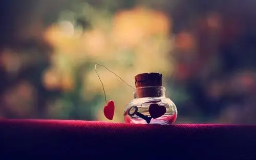 浪漫唯美表白文案