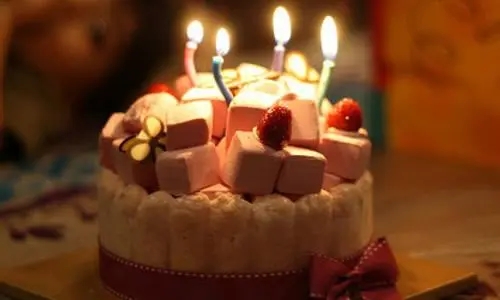 给朋友生日惊喜文案