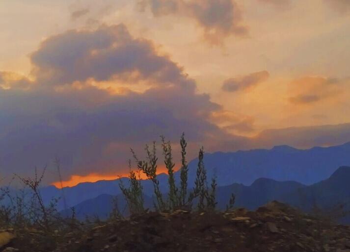 qq说说温柔文案