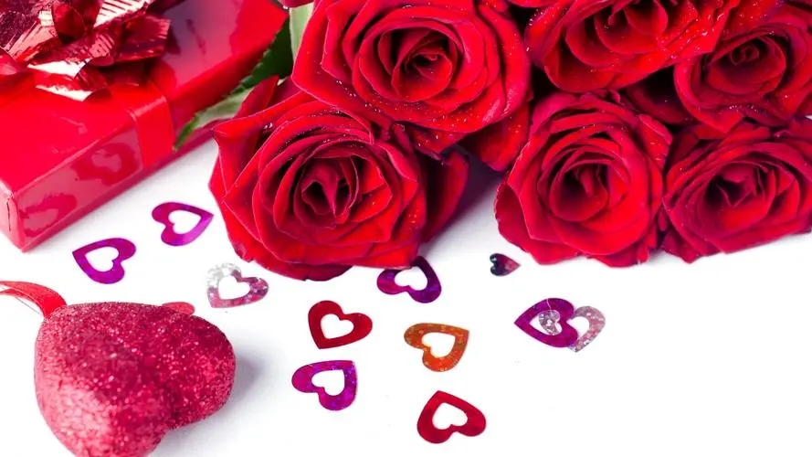 关于情人节朋友圈文案