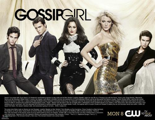 《绯闻女孩》经典台词文案和名句语录句子