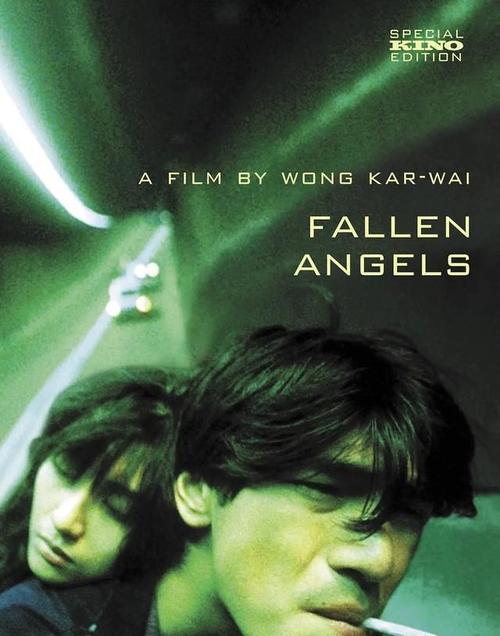 《堕落天使》电影经典台词文案