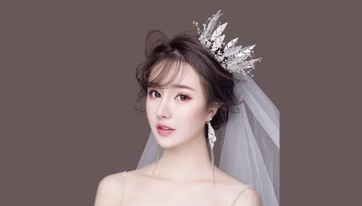 新娘跟妆发朋友圈文案