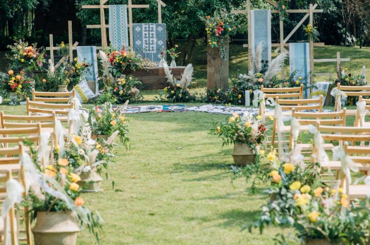 感谢婚礼工作人员辛苦的文案