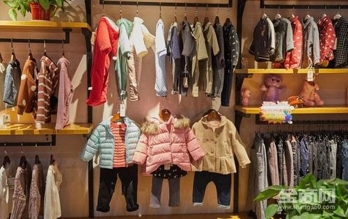 适合发童装的文案