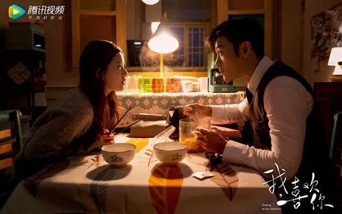 《我只喜欢你》经典台词文案和名句语录句子