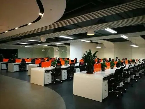 换新办公室文案