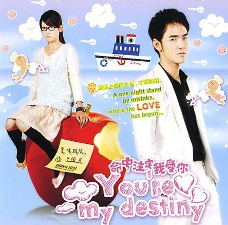 《命中注定我爱你》经典台词文案和名句语录句子