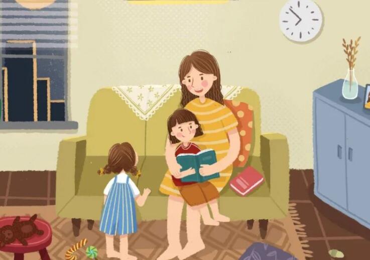 母亲节抖音内人三句文案