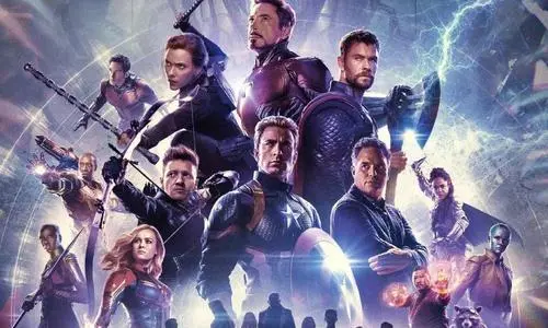 《复仇者联盟4》电影经典台词文案