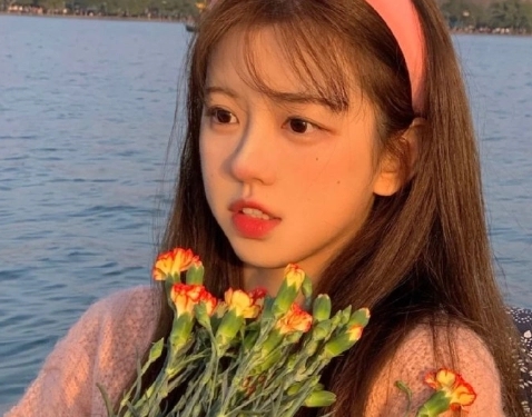 夸赞姐姐漂亮的文案