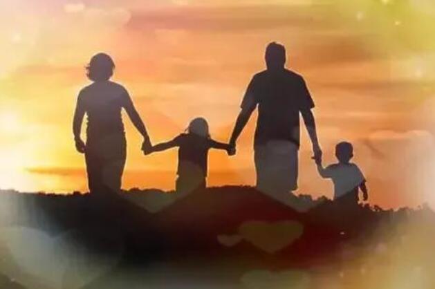 爱爸爸妈妈的文案