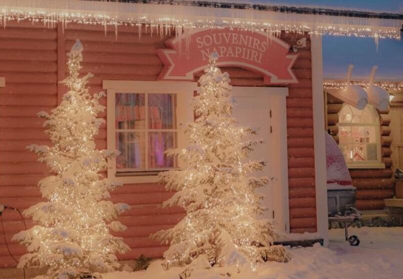 天猫圣诞节营销文案