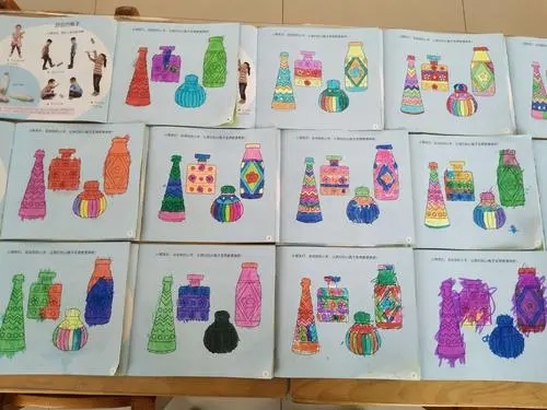 幼儿园小班美篇文案