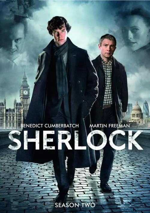 《神探夏洛克》经典台词文案和名句语录句子