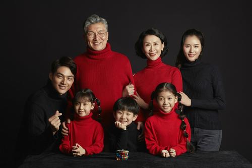 全家福创意文案