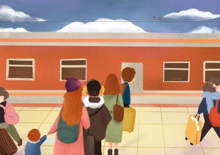 春节返程上班文案