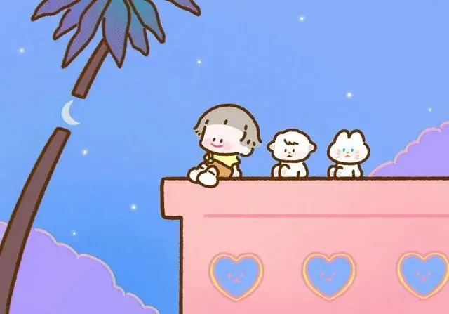 出去玩的可爱文案