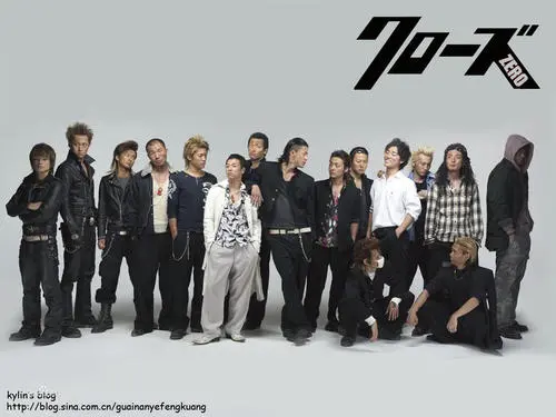 《热血高校》电影经典台词文案