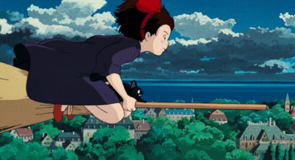 宫崎骏动漫治愈文案