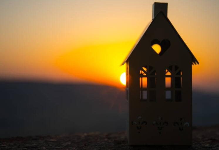 抖音买房的文案