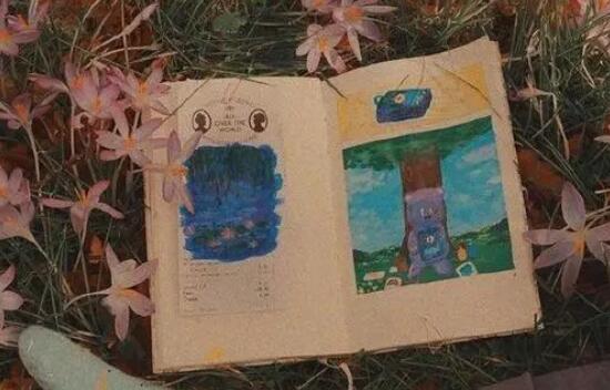 清新浪漫表白文案