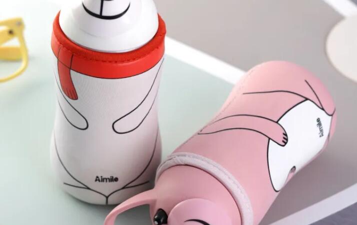 幼儿园小朋友喝水文案