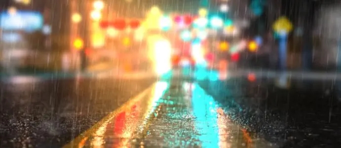 阴雨天内裤促销文案