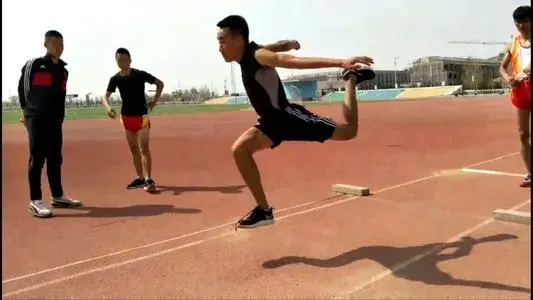 体育生体考加油文案