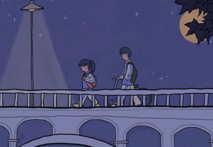 两人可以合作的配音文案