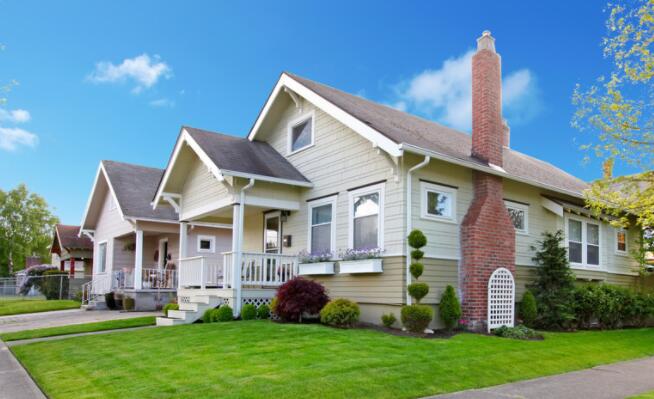 山水别墅广告文案