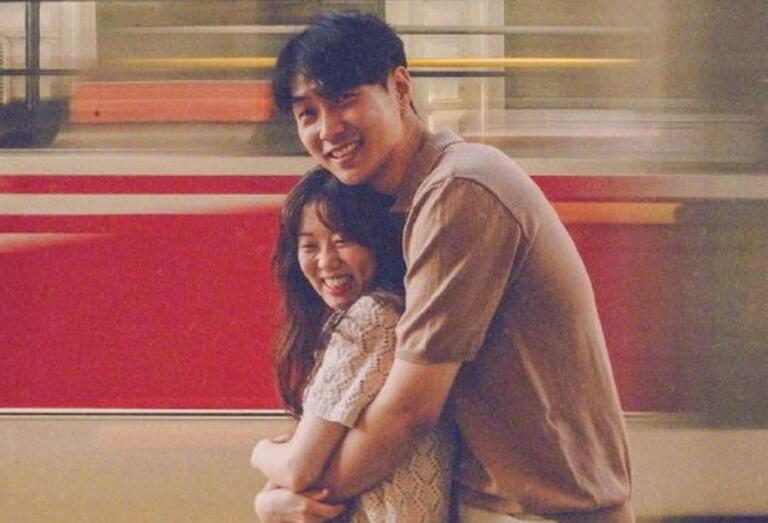 两人合作配音温柔文案