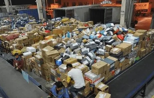 快递公司朋友圈文案