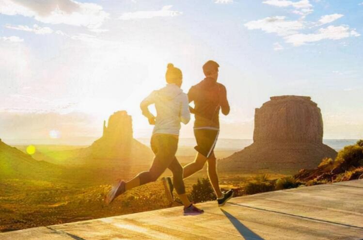 运动的励志文案