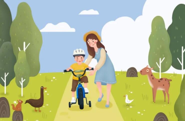 酷妈妈朋友圈文案