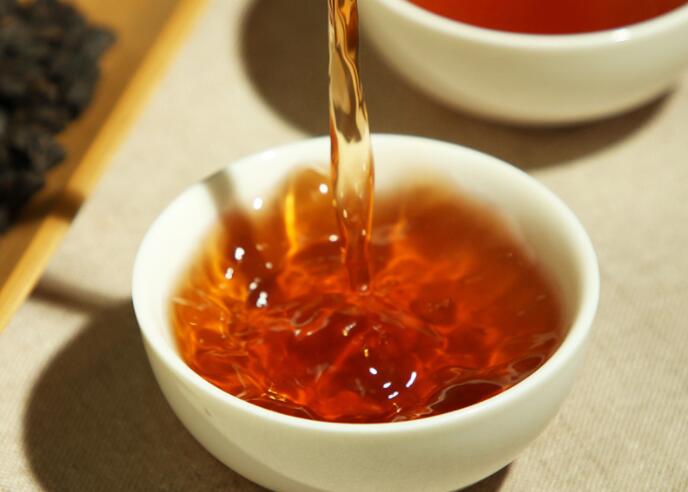 普洱茶拍视频文案