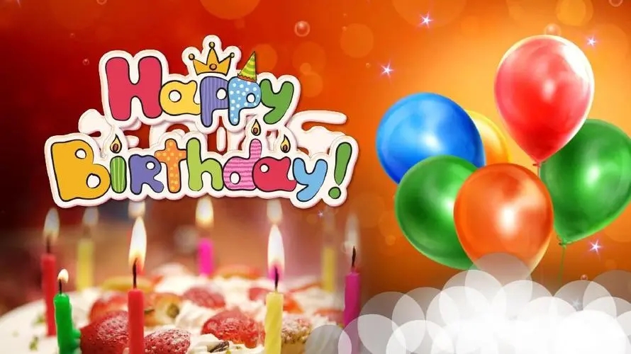 第一次在学校过生日文案