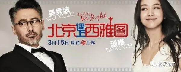 《北京遇上西雅图》电影经典台词文案