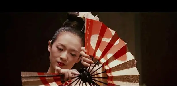 《艺伎回忆录》电影经典台词文案